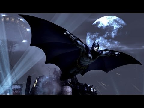 Batman: Arkham City - PC-Test / Review von GameStar (Gameplay) - UC6C1dyHHOMVIBAze8dWfqCw