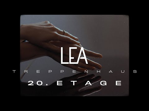 LEA | Treppenhaus | 20. Etage