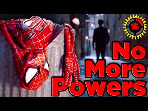 Film Theory: The Spiderman 2 Mystery! Why Spiderman Lost His Powers! - UC3sznuotAs2ohg_U__Jzj_Q