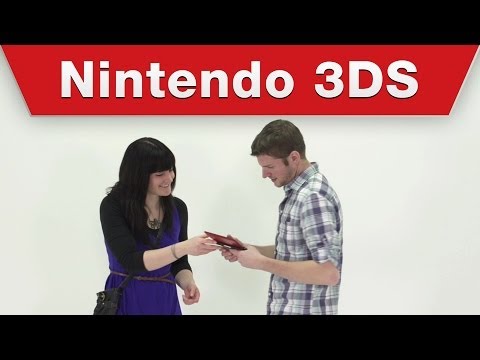 Nintendo 3DS - New Owner's Guide: Built In Software - UCGIY_O-8vW4rfX98KlMkvRg