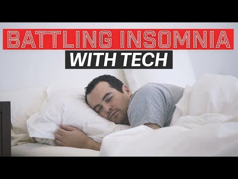 Sleep Tech - Does It Work? - UCR0AnNR7sViH3TWMJl5jyxw