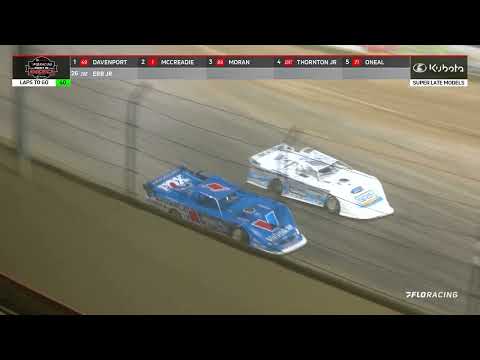 09.04.24 FloRacing Night In America | Feature Highlights - dirt track racing video image