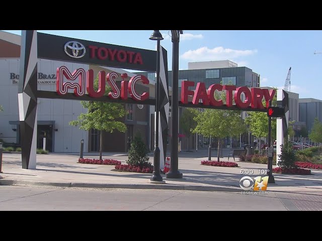 Toyota Music Factory Welcomes Yard House