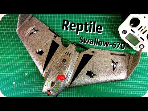 Reptile Swallow-670 Обзор и сборка. - UCrRvbjv5hR1YrRoqIRjH3QA