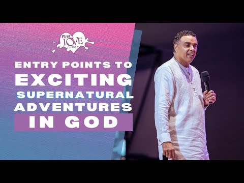 How to move into Exciting, Adventurous and Wondrous Dimensions (Entry Points)  Dag Heward-Mills