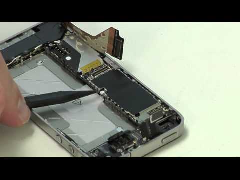CNET How To - Fix a broken screen on your iPhone 4 or iPhone 4S - UCOmcA3f_RrH6b9NmcNa4tdg