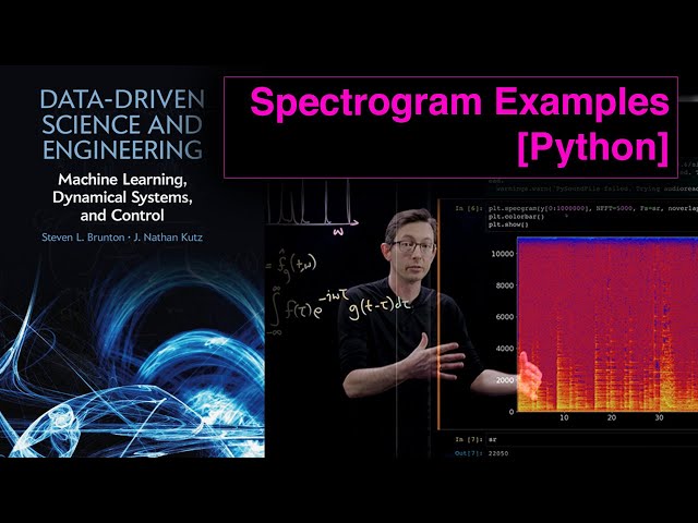 How to Use Machine Learning to Create a Spectrogram