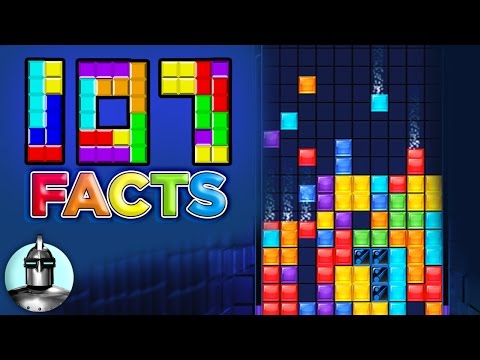 107 Tetris Facts that YOU Should Know! | The Leaderboard - UCkYEKuyQJXIXunUD7Vy3eTw