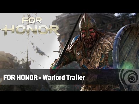 For Honor  - Warlord Trailer - UC0KU8F9jJqSLS11LRXvFWmg