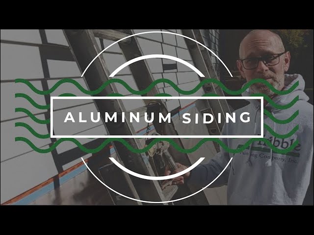 Can You Paint Aluminum Siding?