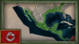 EU4 - Timelapse - Aztec invasion of Europe