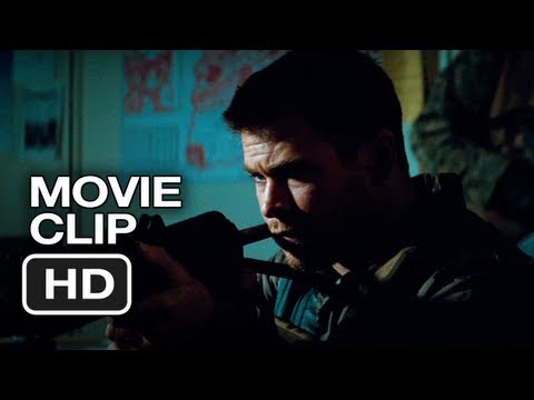 Red Dawn Movie CLIP - Here's The Plan (2012) - Chris Hemsworth, Josh Hutcherson Movie HD - UCkR0GY0ue02aMyM-oxwgg9g