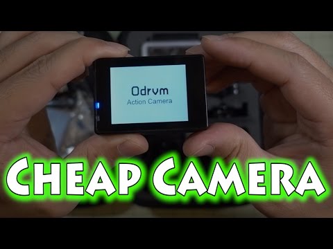 ODRVM Action Camera Review - UCnJyFn_66GMfAbz1AW9MqbQ