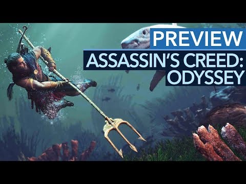 Assassin's Creed: Odyssey - Fazit nach den ersten 6 Stunden - UC6C1dyHHOMVIBAze8dWfqCw