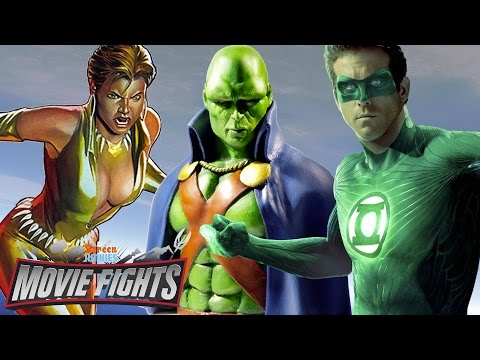 Who Should Join The Justice League? - MOVIE FIGHTS! - UCOpcACMWblDls9Z6GERVi1A