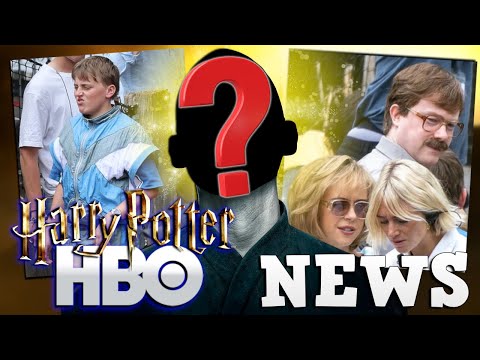 VOLDEMORTS Schauspieler GECASTET! Erste SET BILDER der DURSLEYS im ZOO! 😱 | Harry Potter Serie NEWS