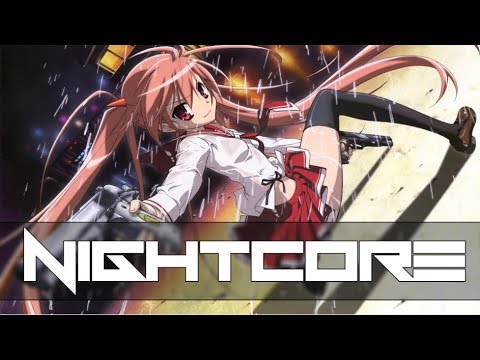 Nightcore - Shot Me Down - David Guetta