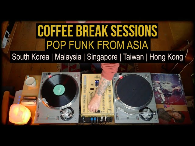 Why Don’t Asians Like Funk Music?