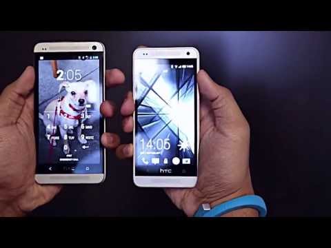 HTC One Mini Hands-On Demo - UCCjyq_K1Xwfg8Lndy7lKMpA