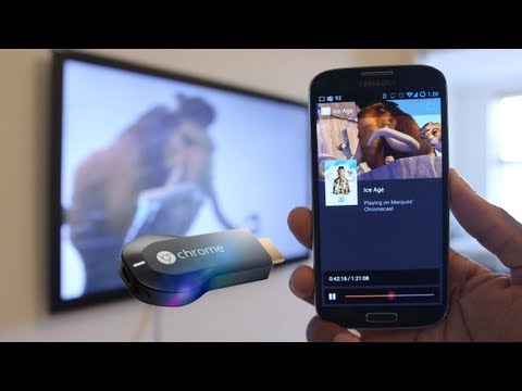 Google Chromecast Review! - UCBJycsmduvYEL83R_U4JriQ