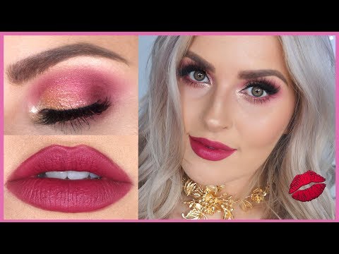 DATE NIGHT MAKEUP TUTORIAL  - UCMpOz2KEfkSdd5JeIJh_fxw