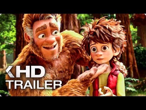 THE SON OF BIGFOOT International Trailer (2017) - UCLRlryMfL8ffxzrtqv0_k_w