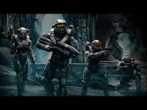 Halo 5: Guardians Mission 3 - Glassed in 1080p 60fps - UCKy1dAqELo0zrOtPkf0eTMw