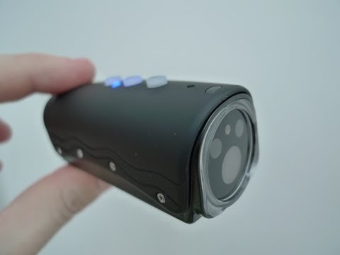 Review of the RD32II 1080p H264 Sport Cam (1 of 2) - UC5I2hjZYiW9gZPVkvzM8_Cw