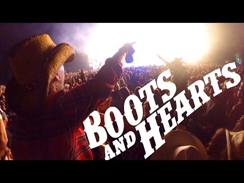 Boots and Hearts Country Music Festival GoPro After Movie! - UC_Wtua5AwwqD44yohAUdjdQ