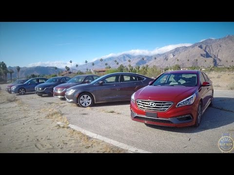 2015 Midsize Sedan Comparison - Kelley Blue Book - UCj9yUGuMVVdm2DqyvJPUeUQ