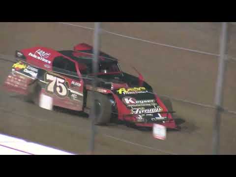 USRA A Mod Feature 5 17 2025 - dirt track racing video image