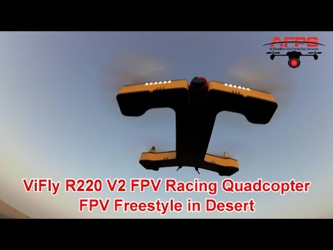 ViFly R200 V2 FPV Racing Quadcopter FPV Freestyle - UCsFctXdFnbeoKpLefdEloEQ