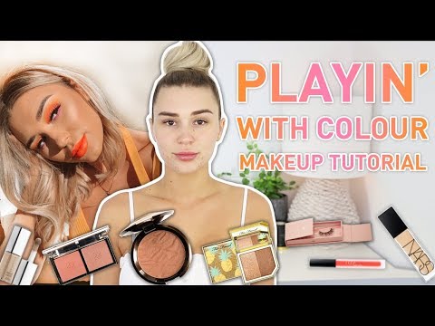 Playing With New Makeup | 2019! - UCPG6A5tNaPfv2SRNW2beq5Q