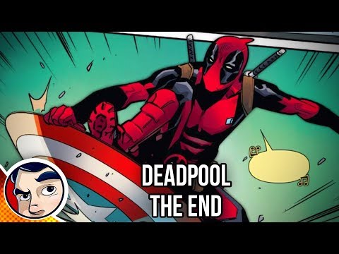 Deadpool "The End... Death of Deadpool" - Legacy Complete Story | Comicstorian - UCmA-0j6DRVQWo4skl8Otkiw