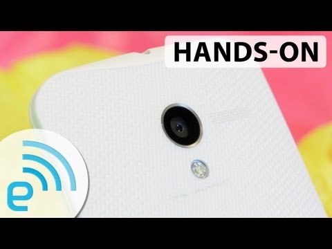 The Moto X hands-on | Engadget - UC-6OW5aJYBFM33zXQlBKPNA