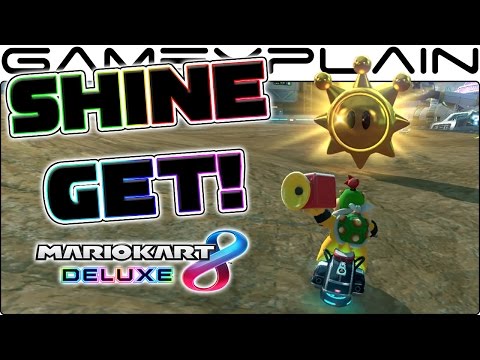 Mario Kart 8 Deluxe: BATTLE MODE Shine Thief on Lunar Colony (1080p60 Gameplay) - UCfAPTv1LgeEWevG8X_6PUOQ