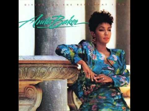 Anita Baker - You Belong To Me