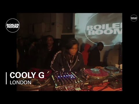 Cooly G Boiler Room London DJ Set - UCGBpxWJr9FNOcFYA5GkKrMg