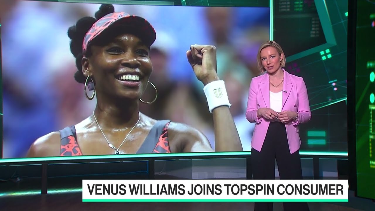 Venus Williams and A-Rod Get into Venture Capital