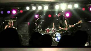Kilmister - the Swiss Motörhead Tribute Band - Ace of Spades - Promo Clip 2015