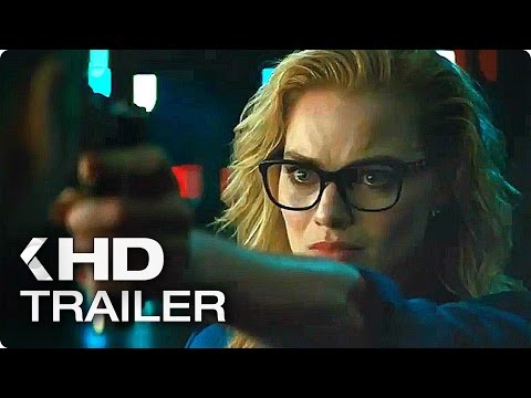 SUICIDE SQUAD Extended Cut Trailer 2 (2016) - UCLRlryMfL8ffxzrtqv0_k_w