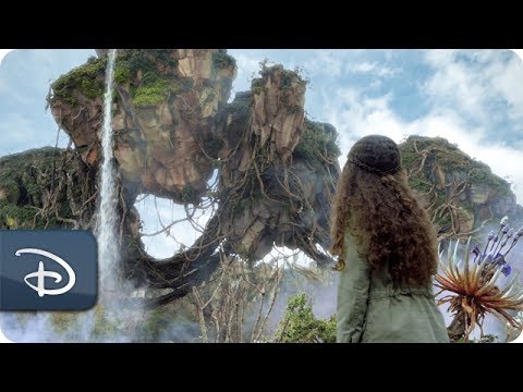 Pandora - The World of Avatar | Disney's Animal Kingdom - UC1xwwLwm6WSMbUn_Tp597hQ