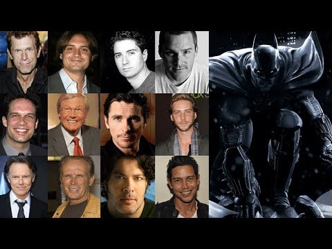 Characters Voice Comparison - "Batman" - UChGQ7Ycgq51IBoCrgDUP1dQ