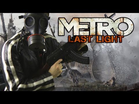 Metro: Last Light Angry Review - UCsgv2QHkT2ljEixyulzOnUQ