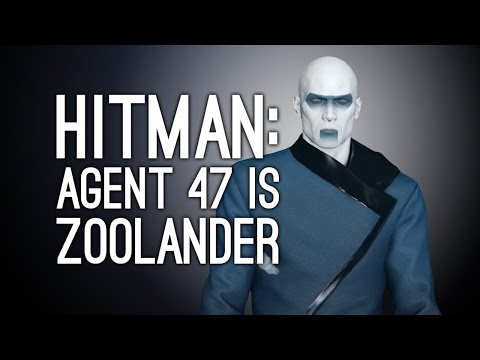 Hitman Gameplay: Agent 47 is Male Model Assassin a la Zoolander in New Gameplay - UCKk076mm-7JjLxJcFSXIPJA