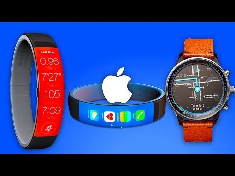 TOP 5 - Apple iWatch CONCEPTS - UCr6JcgG9eskEzL-k6TtL9EQ