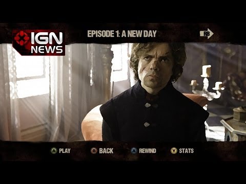 IGN News - Telltale Working On Game of Thrones - UCKy1dAqELo0zrOtPkf0eTMw