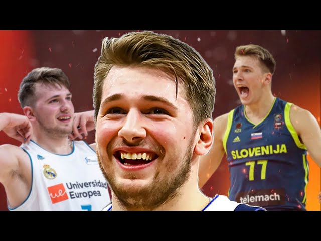 When Did Luka Doncic Join The Nba?
