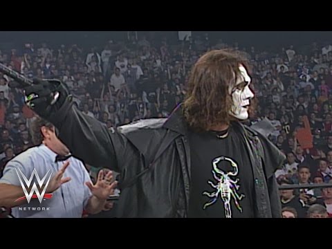 WWE Network: Sting takes out the NWO– WCW Monday Nitro, Sept. 29, 1997 - UCJ5v_MCY6GNUBTO8-D3XoAg