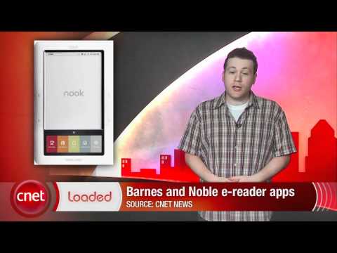 Loaded: B&N launches Nook app for iPhone - UCOmcA3f_RrH6b9NmcNa4tdg